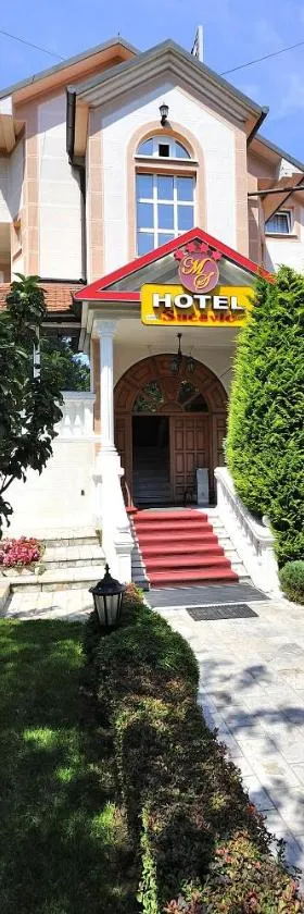 苏斯维克加尼酒店，位于贝尔格莱德的酒店