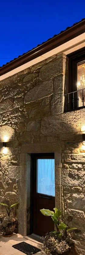 Casa de Rosende，位于多德罗的酒店