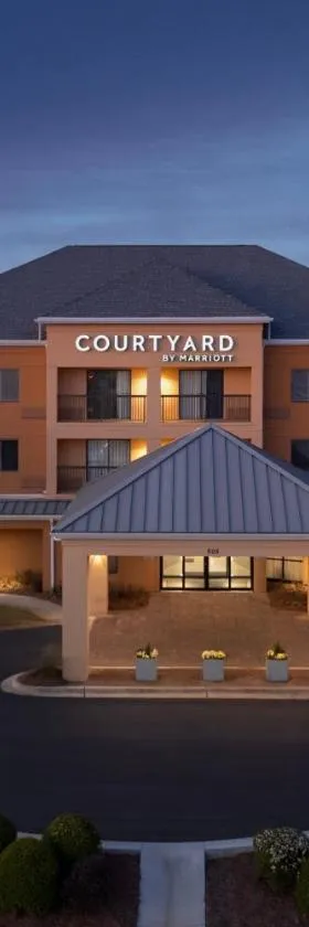Courtyard by Marriott Panama City，位于巴拿马城的酒店