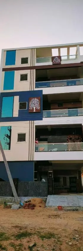 Sreepaada Home Stay，位于蒂鲁帕蒂的酒店