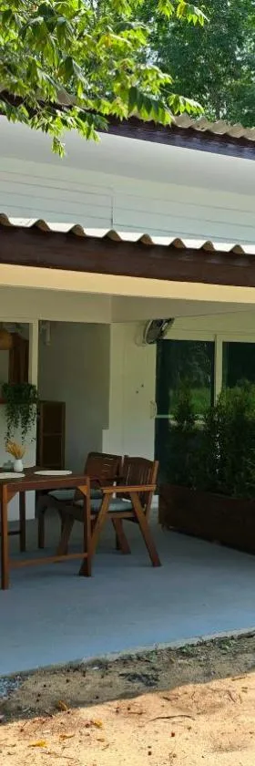 Gecko House Koh Kood，位于Ban Bang Bao的酒店