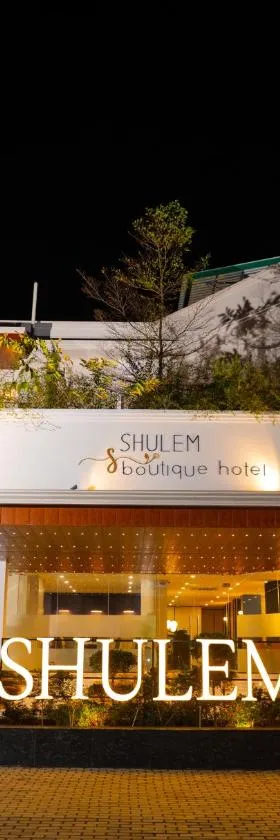 Shulem Boutique Hotel，位于迪马普尔的酒店