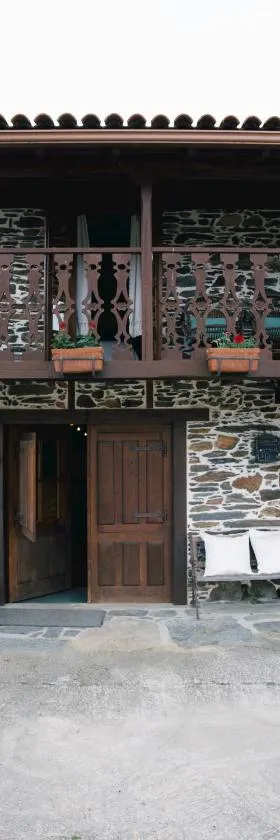 La Casita de Coelho，位于Doade的酒店