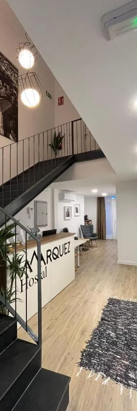 Hostal Márquez，位于耶斯特的酒店