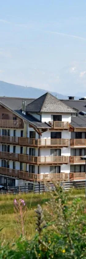 Das Alpenhaus Katschberg 1640 inkl Lungau Card，位于卡奇山口的酒店