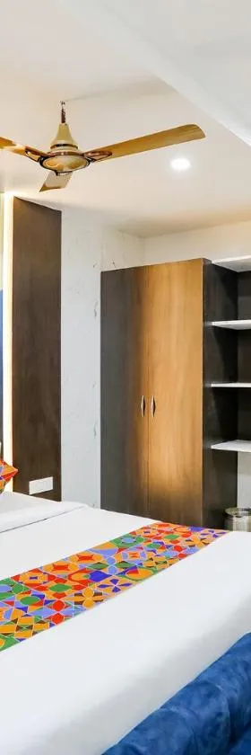 FabHotel Prime SM Resort，位于博帕尔的酒店