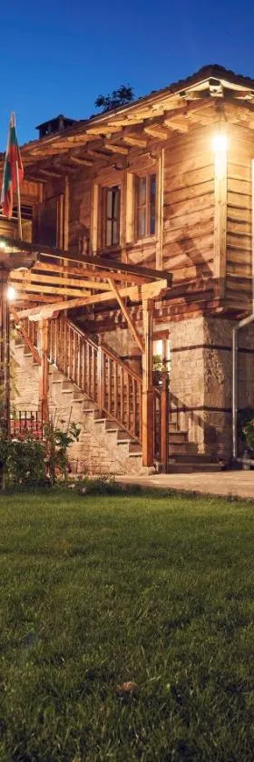 Yovina House Zheravna，位于泽拉夫纳的酒店