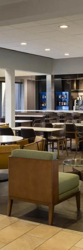 圣马特奥福斯特城万怡酒店，位于福斯特城的酒店