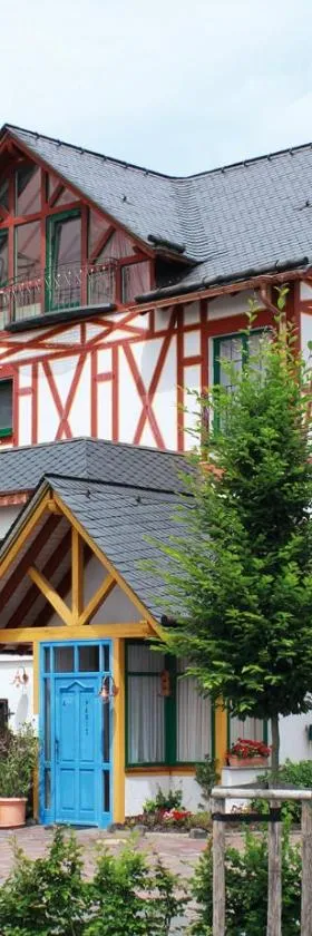 Hotel Westerwälder Hof，位于巴特马林贝格的酒店