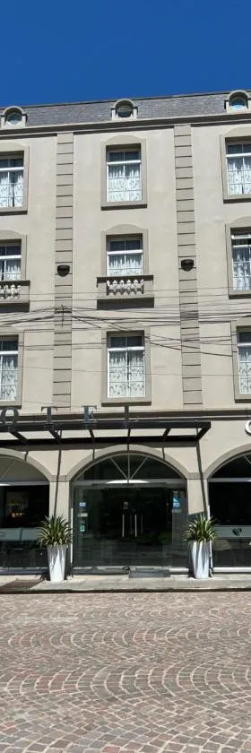 GRAN HOTEL VILLAGUAY，位于比亚瓜伊的酒店