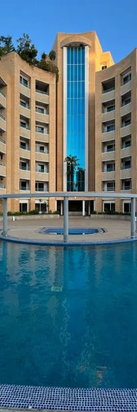 Edificio Solarium，位于波拉马尔的酒店