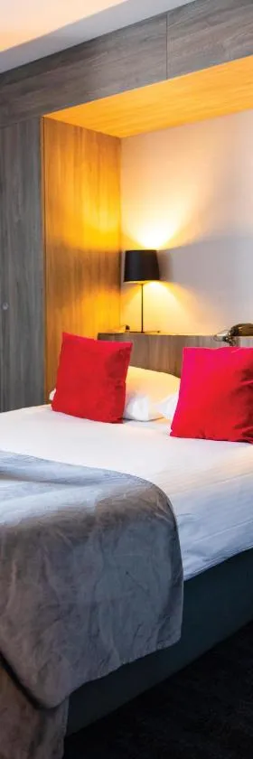 Van der Valk Hotel Liège Congres，位于列日的酒店