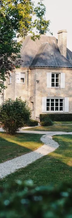 AU DOMAINE DU MESNIL，位于Le Mesnil-Véneron的酒店
