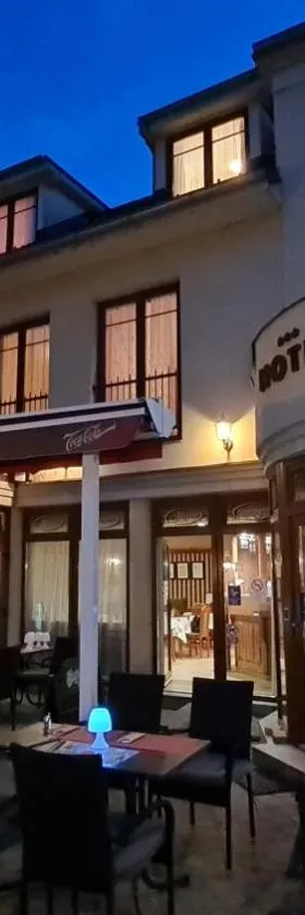 Hotel Patonai，位于费尔特德的酒店