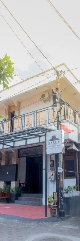 KAZAIN HOTEL，位于Timuran的酒店