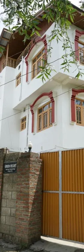 Green Resort，位于Rājbāgh的酒店