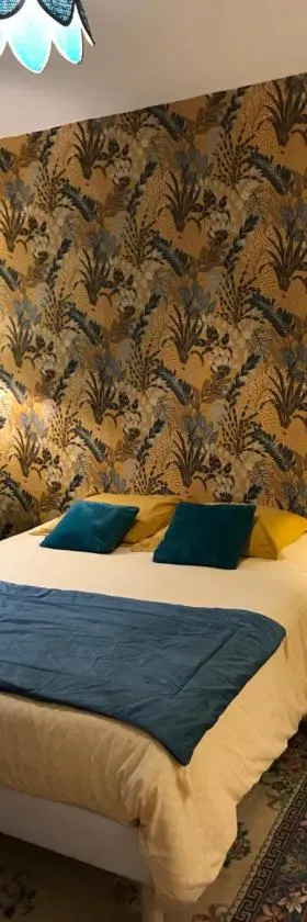Chambre La Coccinelle Verte，位于利翁拉福雷的酒店