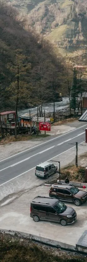 Çağatay Suit Restorant，位于Ardeşen的酒店