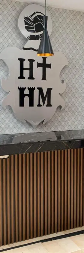 Hotel el Marqués，位于圣多明各德洛斯科罗拉多斯的酒店