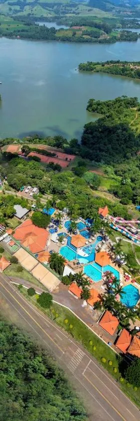 Itá Thermas Resort e Spa，位于伊塔的酒店