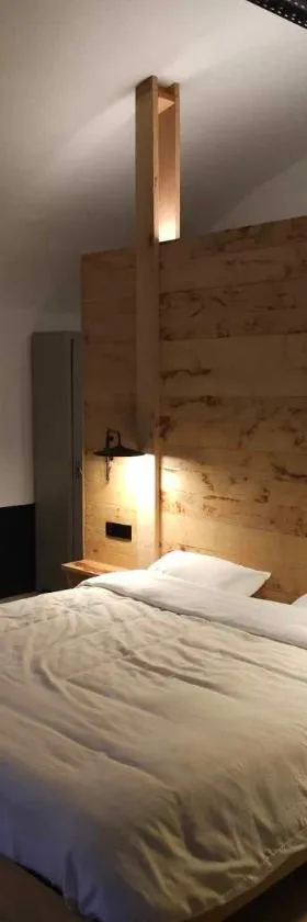 Erfgoedlogies Fort Liezele，位于Kimpelberg的酒店