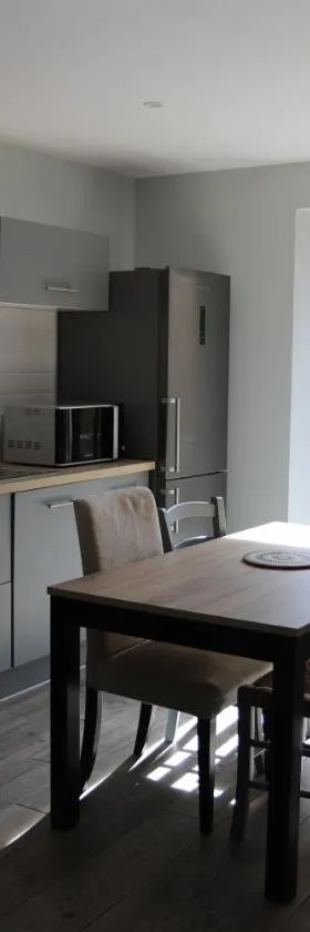 Duplex climatisé，位于Aramits的酒店