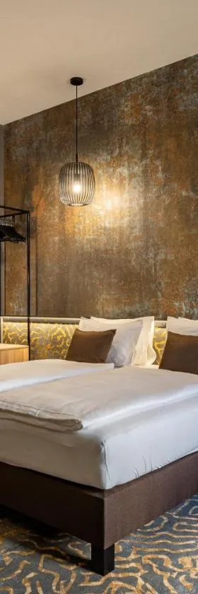 URBAN HOTEL，位于德布勒森的酒店