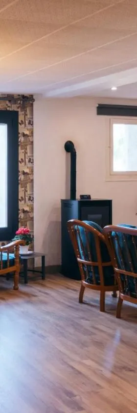 Loft Rural Con Encanto，位于La Coromina的酒店