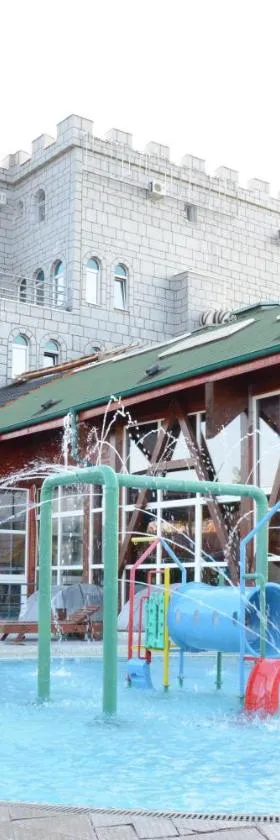 Hotel Mlavske Terme Ždrelo，位于兹德罗的酒店
