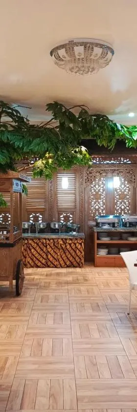 Java Capsule Hotel，位于Betek的酒店