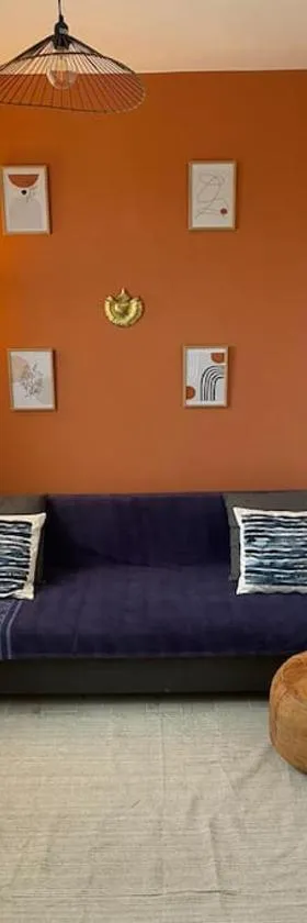 Studio cosy avec jardin Chatou，位于沙图的酒店
