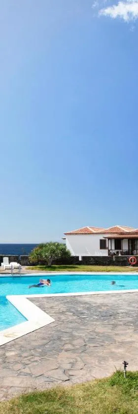 Apartamento cerca de la playa，位于桑蒂亚戈德尔泰德的酒店
