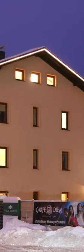 Villa Aromat，位于Włoszczowa的酒店