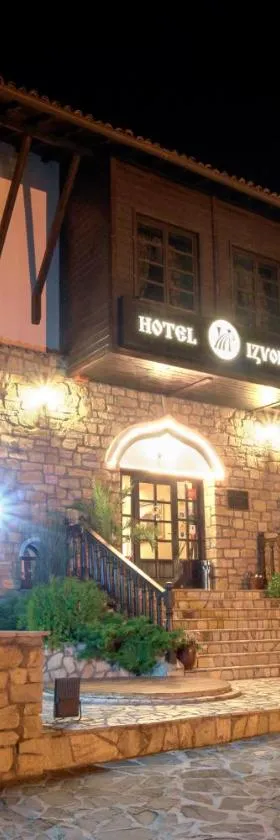 依威罗2号酒店，位于阿巴纳西的酒店