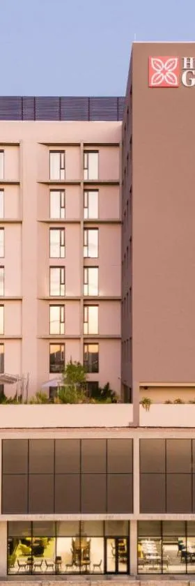 Hilton Garden Inn Windhoek，位于温特和克的酒店