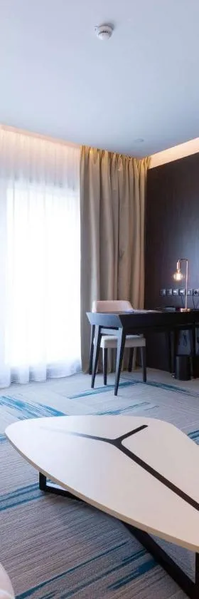 Novotel Convention And Spa，位于塔那那利佛的酒店