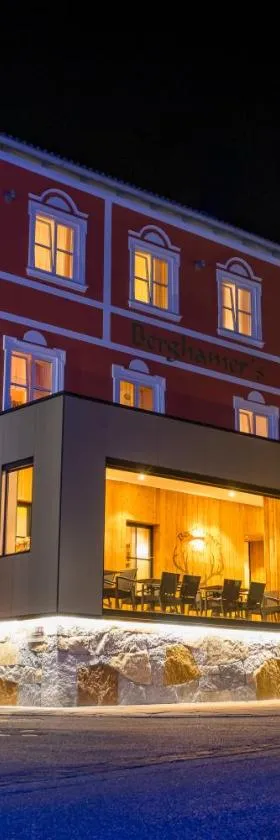Berghamer's Gasthof Hotel，位于Neukirchen am Walde的酒店