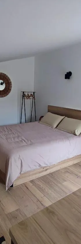 Chambre d'hôtes，位于Rians的酒店
