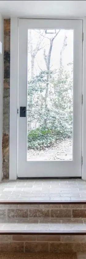Studio Guest Suite in Forest Cottage，位于Tryon的酒店