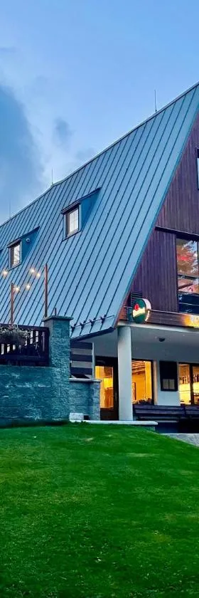 Horský hotel Brans，位于小莫拉夫卡的酒店
