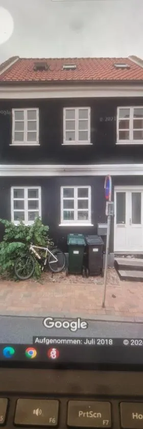Skrædderens hus，位于阿森斯的酒店