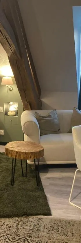 Le Relais de Touraine，位于Abilly-Sur-Claise的酒店