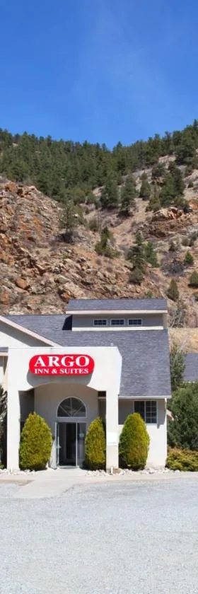 Argo Inn and Suites，位于爱达荷斯普林斯的酒店