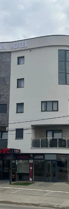 China Town prenoćište，位于贝尔格莱德的酒店
