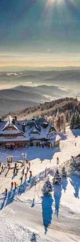 Krynicka Koliba na Jaworzynie Krynickiej，位于克雷尼察的酒店
