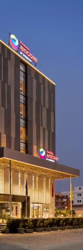 Ramada Encore by Wyndham Siliguri Sevoke Road，位于西里古里的酒店