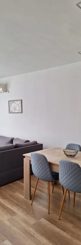 HomeViza，位于扬博尔的酒店