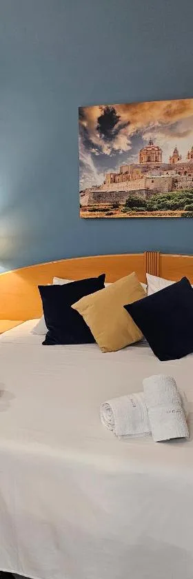 La Playa Hotel，位于马萨尔福恩的酒店