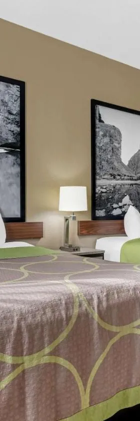 Super 8 by Wyndham Harker Heights Killeen - Fort Cavazos，位于哈克高地的酒店