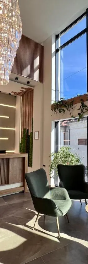 Hotel Zeleni Grad，位于索科矿泉村的酒店